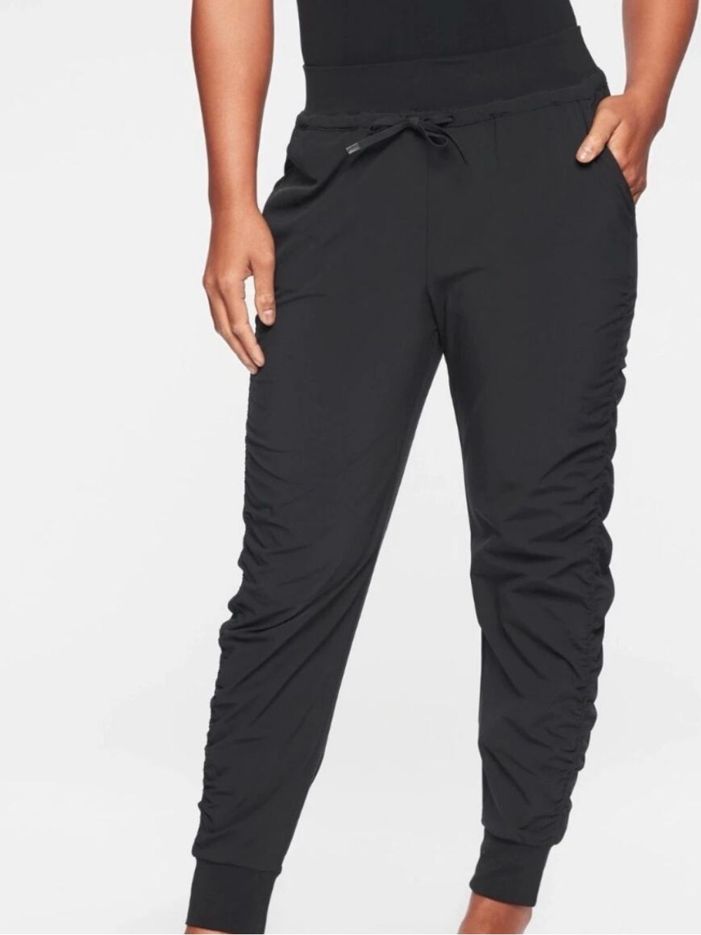 Athleta women's Attitude Pant Jogger Sz 10‎